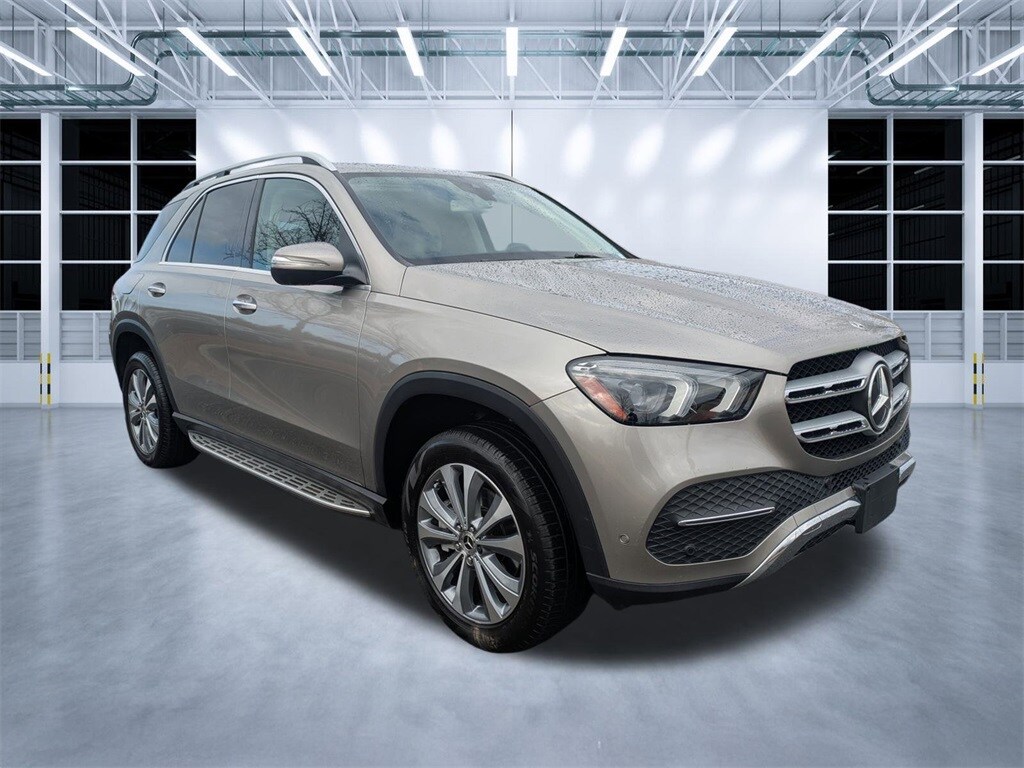 Used 2020 Mercedes-Benz GLE 350 4MATIC SUV