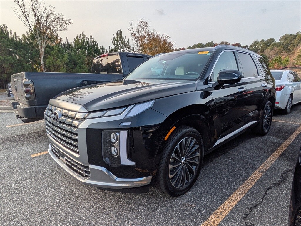 Used 2024 Hyundai Palisade Calligraphy SUV