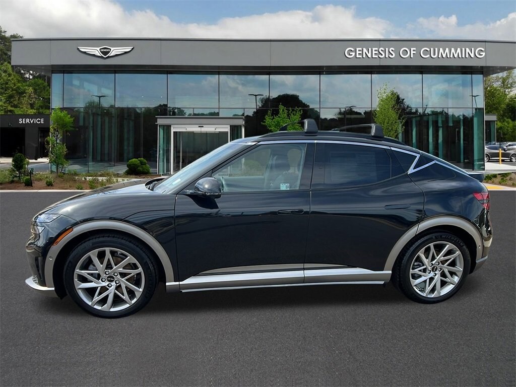 New 2025 Genesis GV60 Advanced AWD SUV