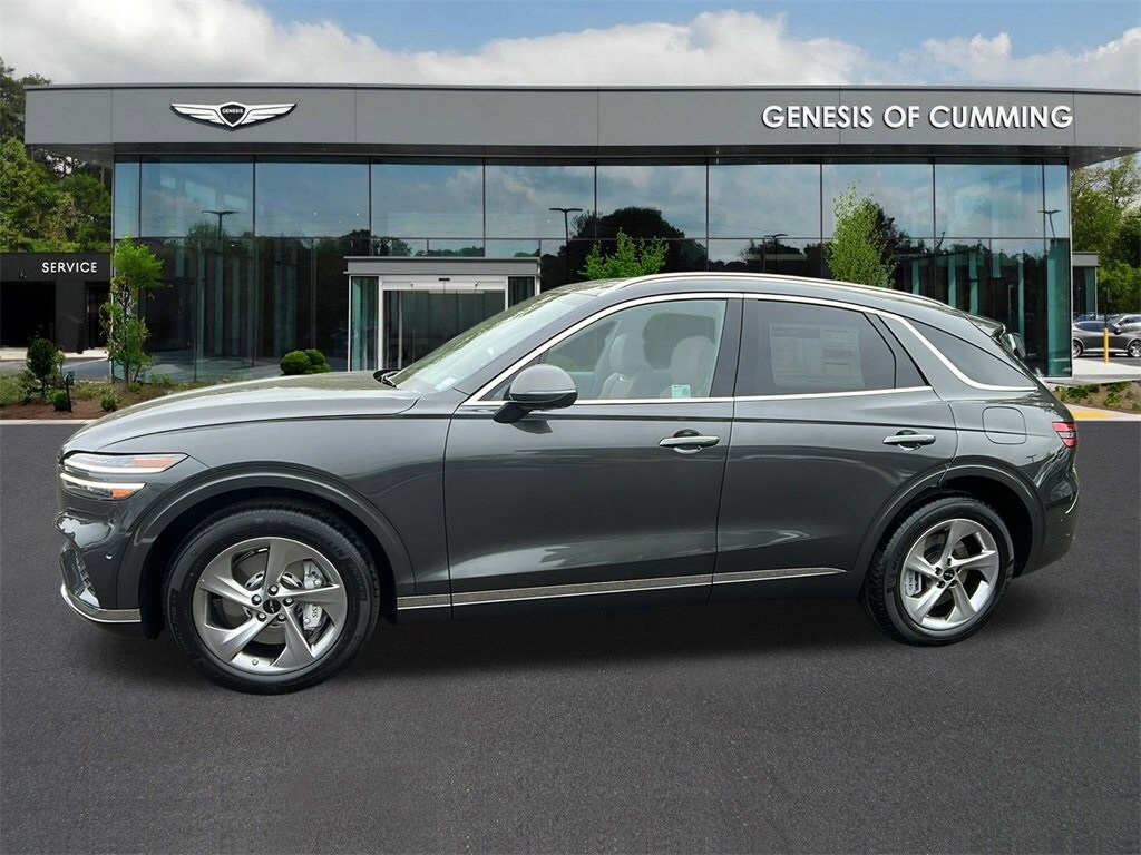 New 2026 Genesis GV70 2.5T Advanced AWD SUV