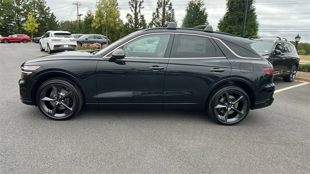 New 2026 Genesis GV70 2.5T Sport Prestige AWD SUV
