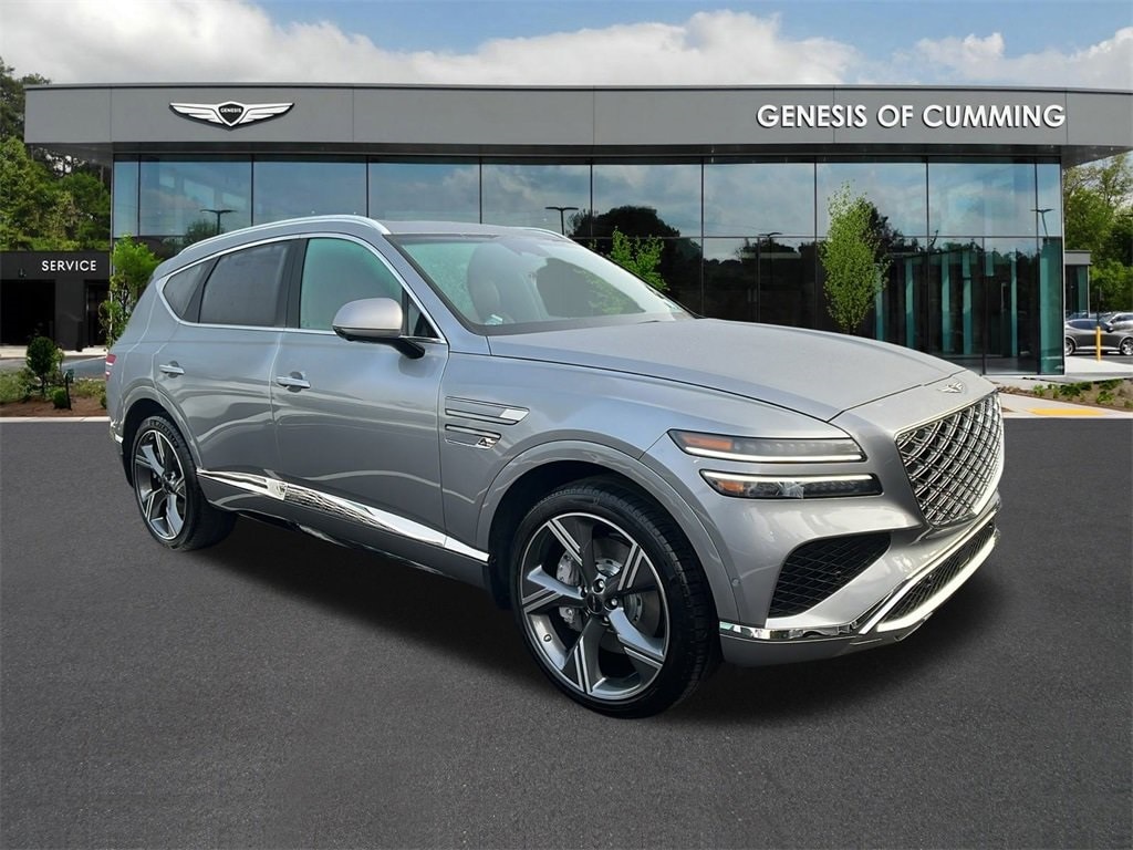 2025 GENESIS GV80 Prestige's photo
