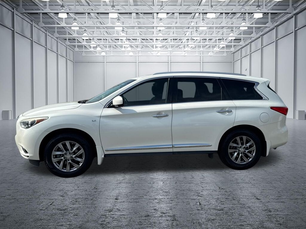 Used 2015 INFINITI QX60 3.5 SUV