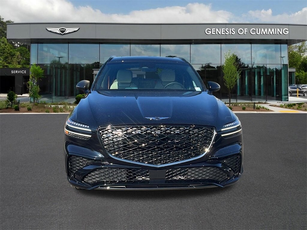 2026 Genesis GV70 3.5T Sport Prestige photo 2