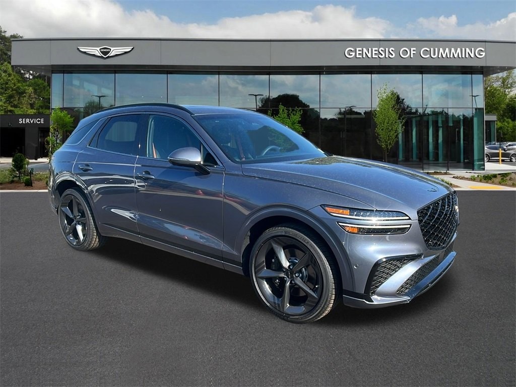 New 2026 Genesis GV70 2.5T Sport Prestige AWD SUV