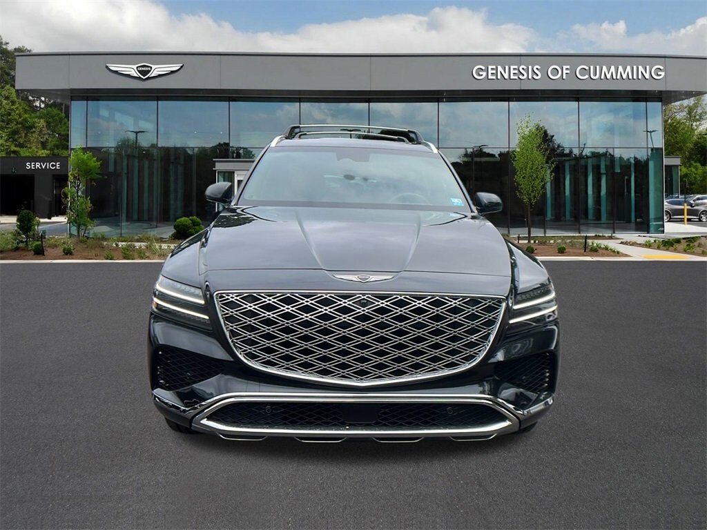 2025 Genesis GV80 3.5T Prestige photo 2