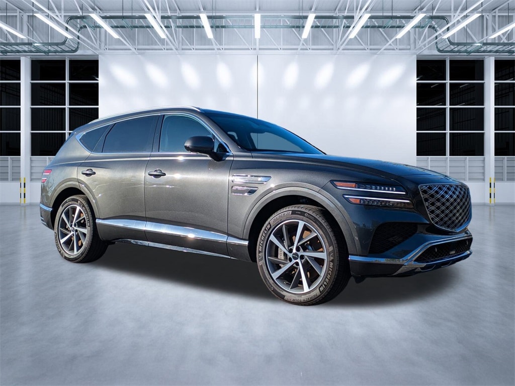 2025 Genesis GV80 SUV 