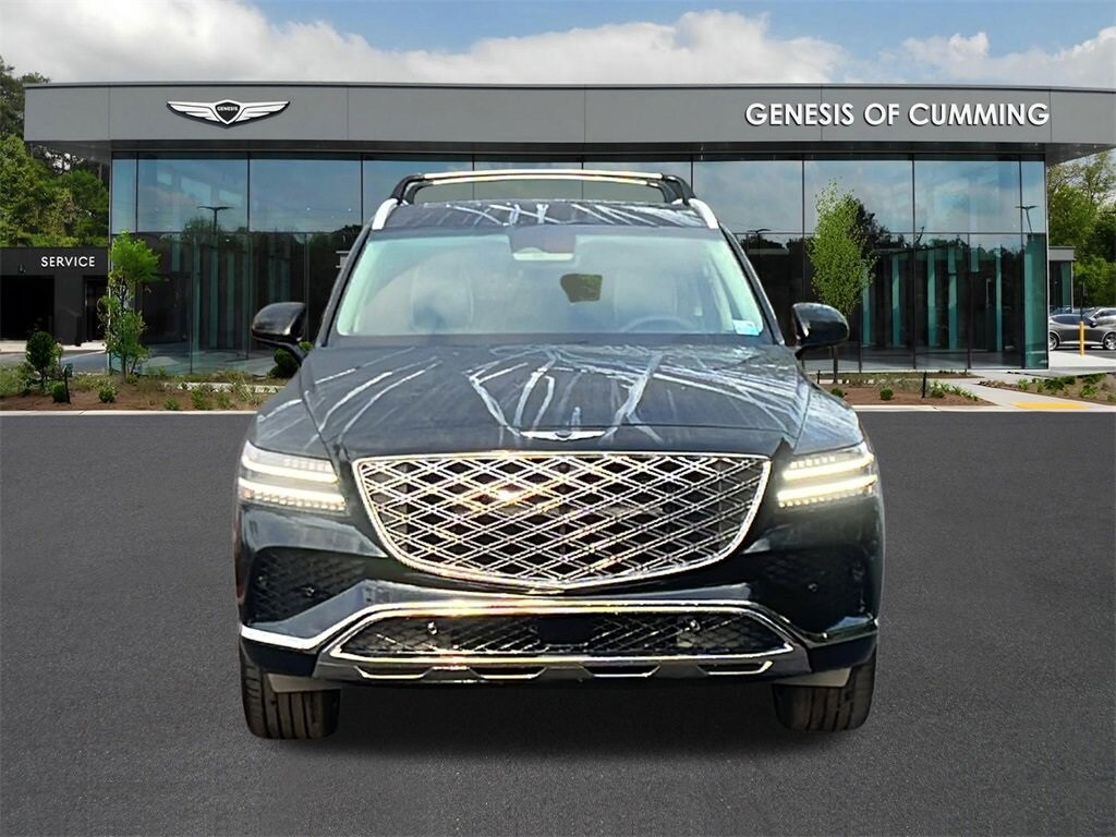 2025 Genesis GV80 3.5T Prestige photo 2