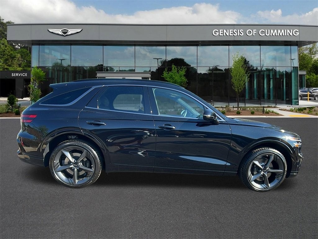 2026 GENESIS GV70 Sport Prestige - Photo 8