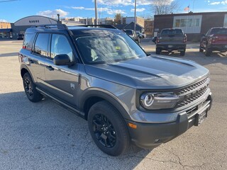 2025 Ford Bronco Sport Big Bend AWD 4dr SUV SUV