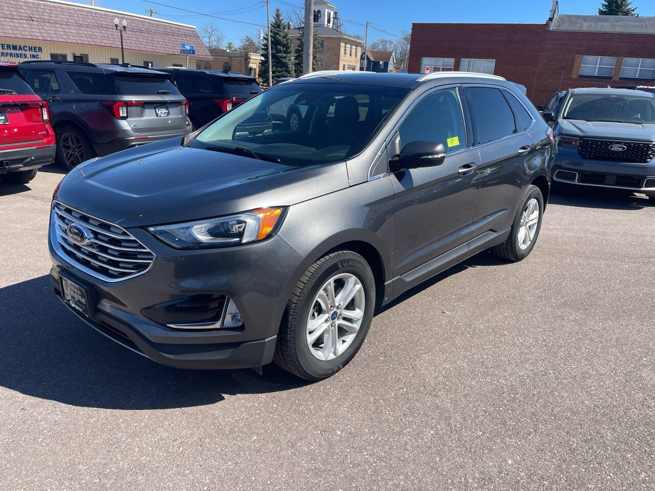 2019 Ford Edge SEL