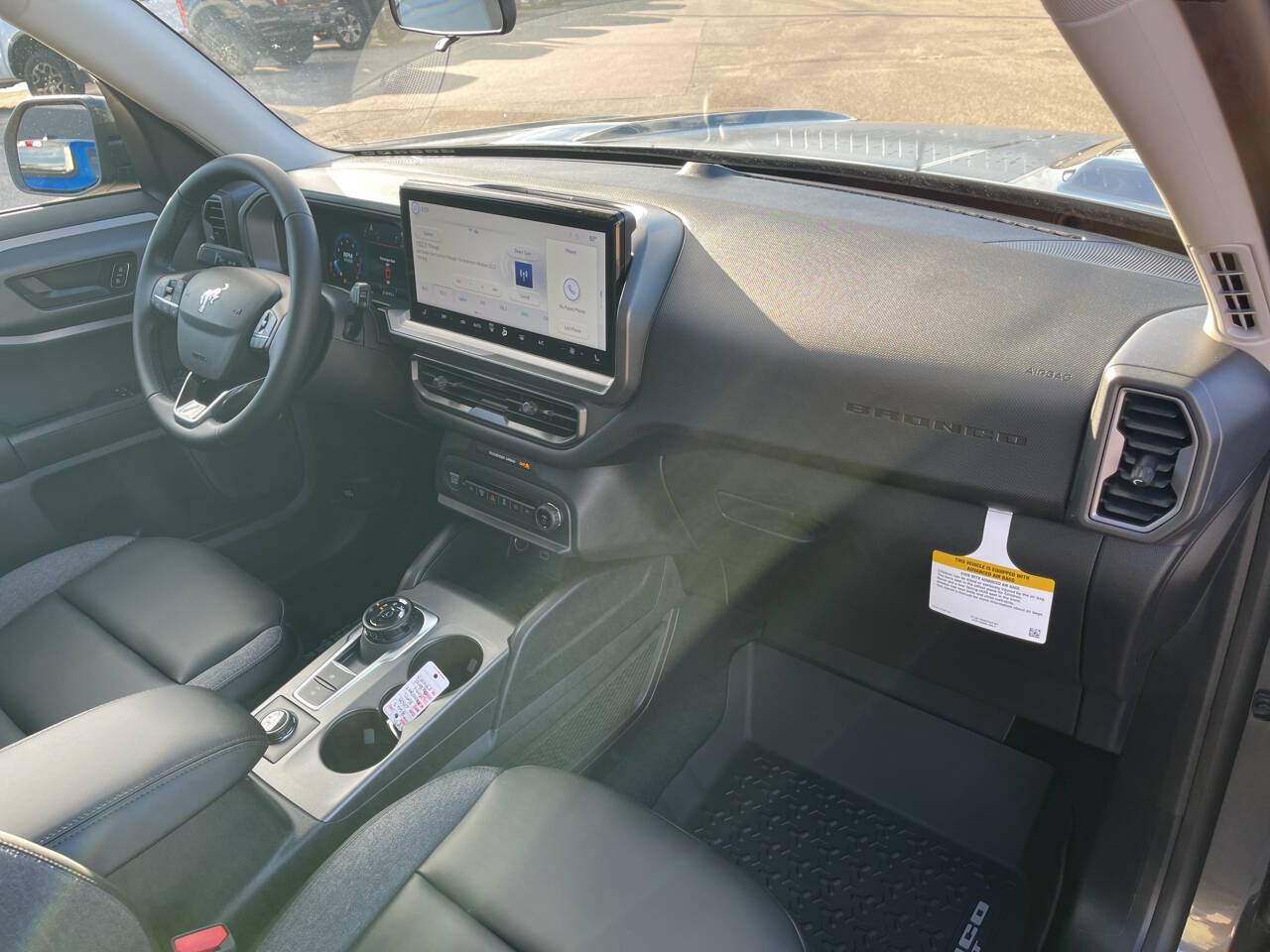 2025 Ford Bronco Sport Big Bend - Photo 13