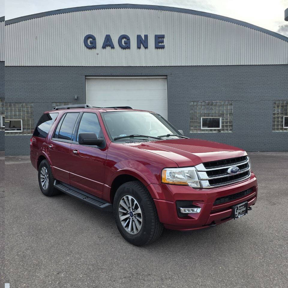 2017 Ford Expedition XLT