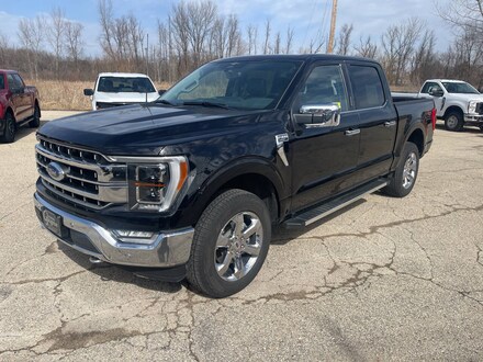 2023 Ford F-150 Lariat 4x4 4dr Supercrew 5.5 ft. SB Pickup Truck