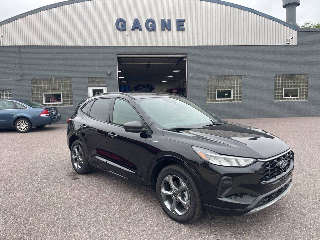 Used 2024 Ford Escape ST Line AWD 4dr SUV SUV