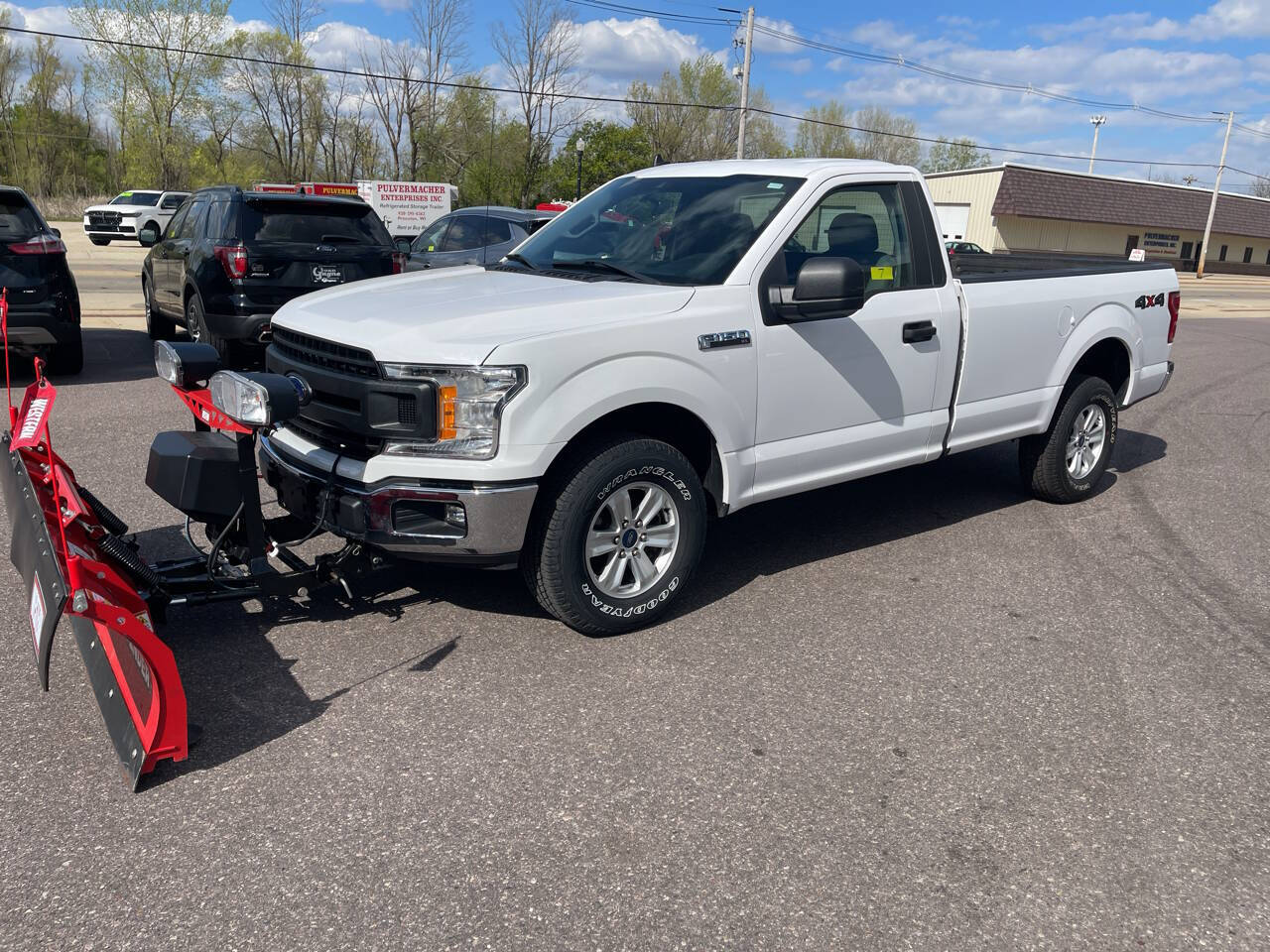 2020 Ford F-150