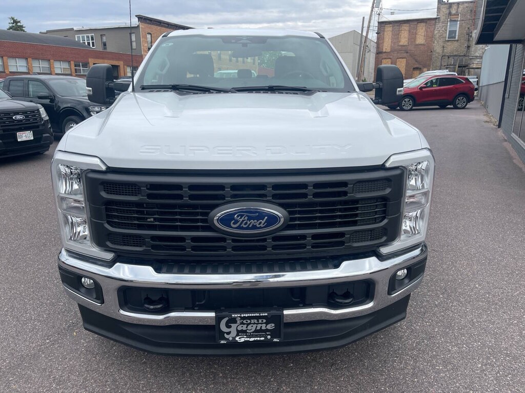 Used 2023 Ford F-250 Super Duty XL 4x4 4dr Supercab 8 ft. LB Pickup Pickup Truck