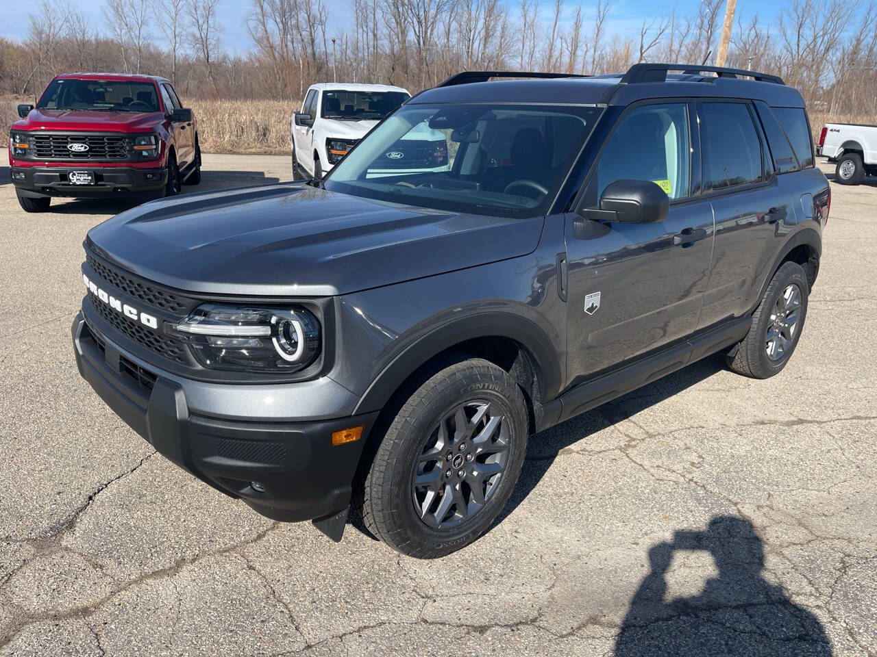 2026 Ford Bronco Sport