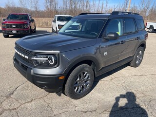 2026 Ford Bronco Sport Big Bend AWD 4dr SUV SUV