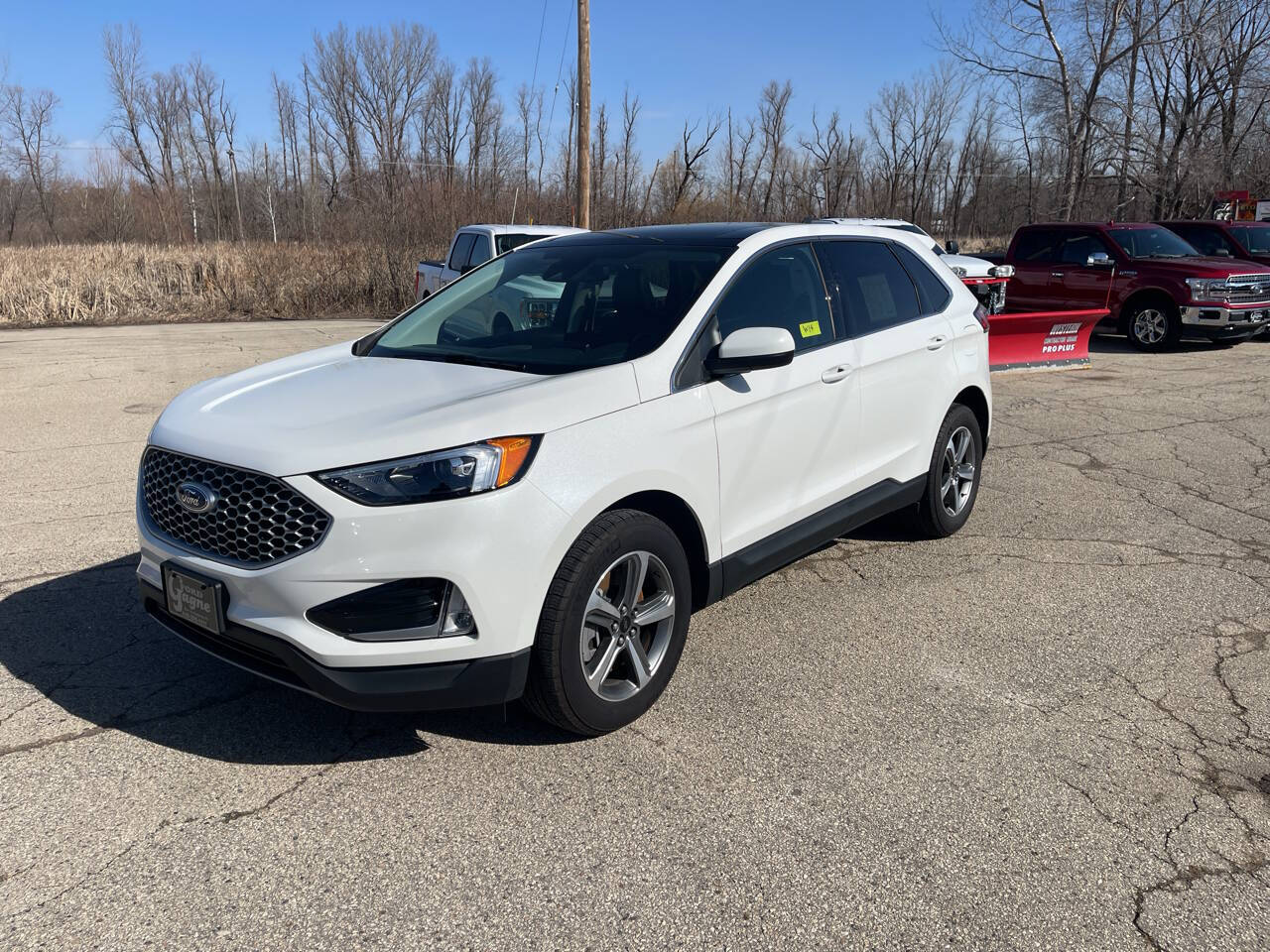 2024 Ford Edge SEL