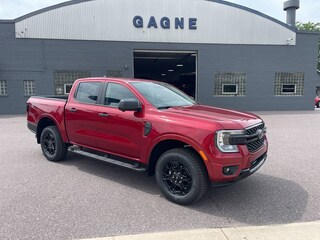 2025 Ford Ranger XLT 4x4 4dr Supercrew 5.0 ft. SB Pickup Truck