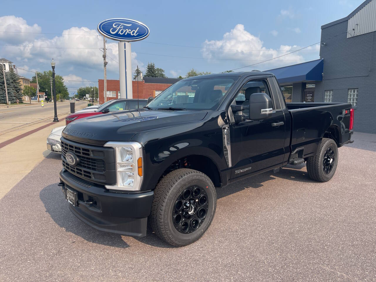 2026 Ford Super Duty F-250 SRW