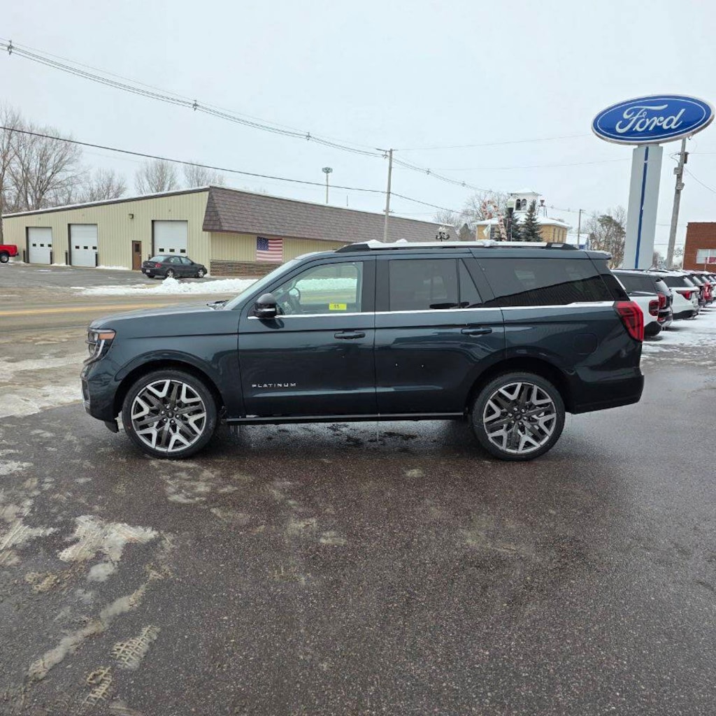 New 2025 Ford Expedition Platinum 4x4 4dr SUV SUV