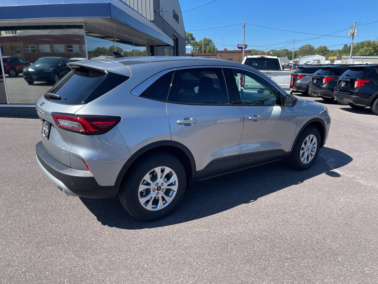 2024 Ford Escape Active photo 4