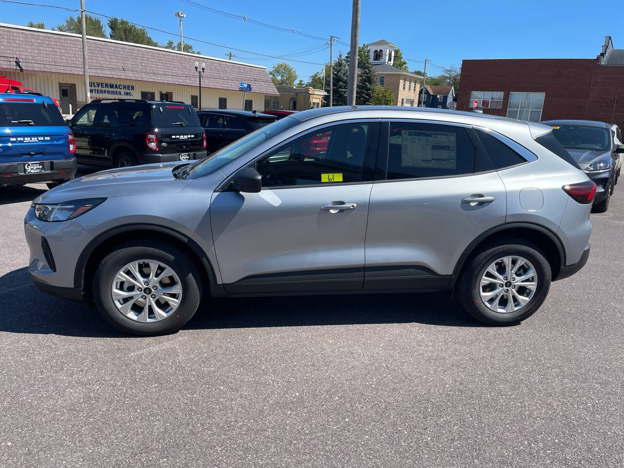 2024 Ford Escape Active photo 2