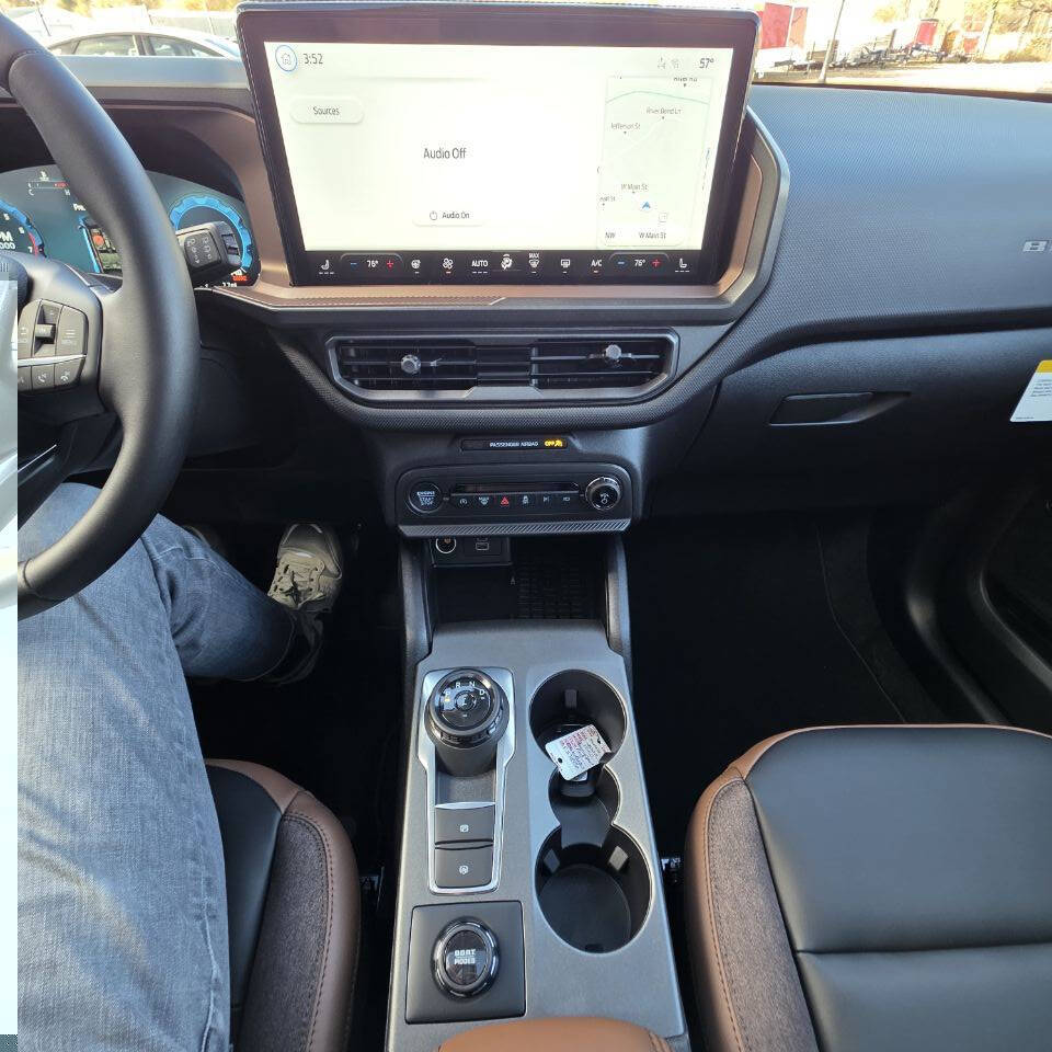 2025 Ford Bronco Sport Outer Banks - Photo 17