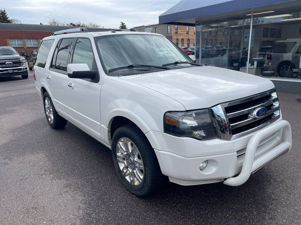 Used 2011 Ford Expedition Limited 4x4 4dr SUV SUV