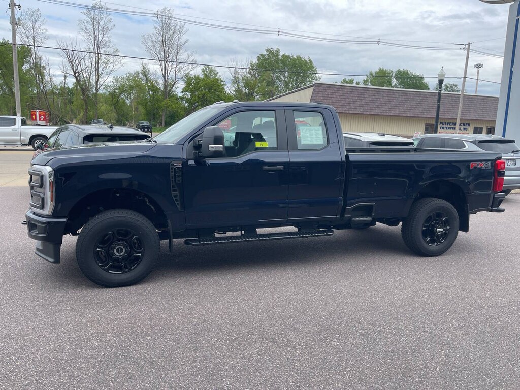 Used 2025 Ford F-350 Super Duty XL 4x4 4dr Supercab 8 ft. LB SRW Pickup Pickup Truck