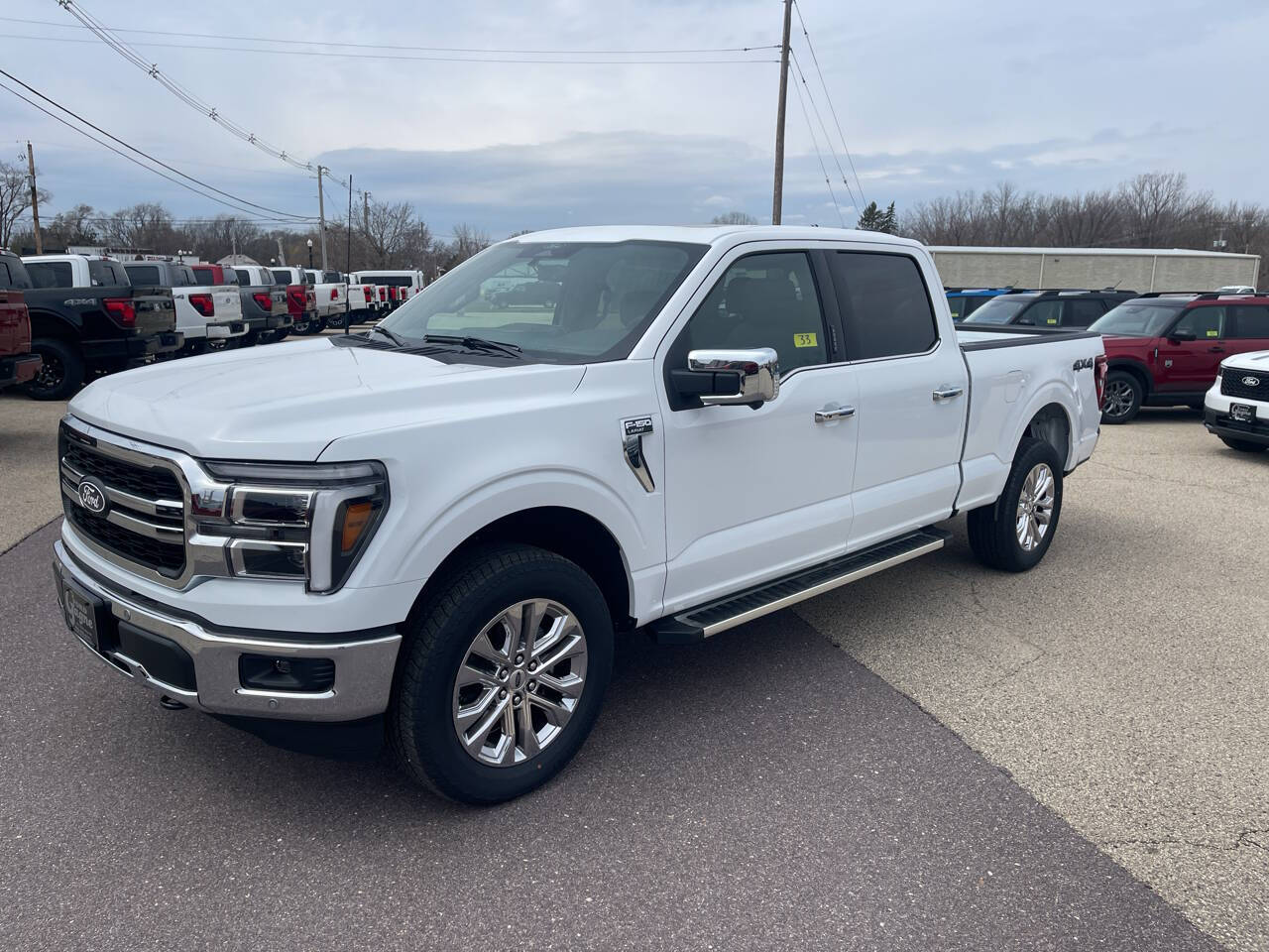2026 Ford F-150