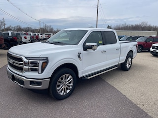 2026 Ford F-150 Lariat 4x4 4dr Supercrew 6.5 ft. SB Pickup Truck