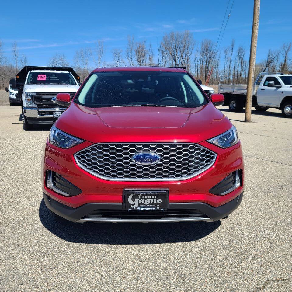 New 2024 Ford Edge SEL AWD 4dr SUV SUV