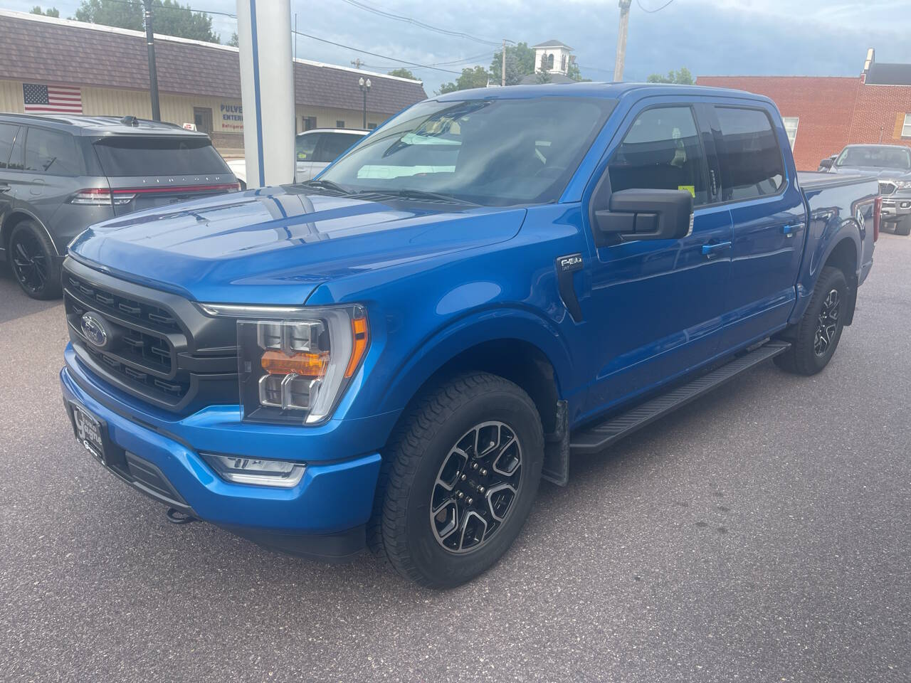  Ford F-150