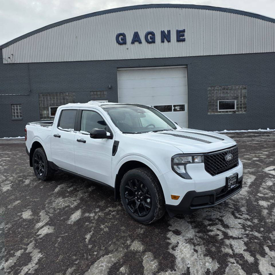 2025 Ford Maverick XLT's photo