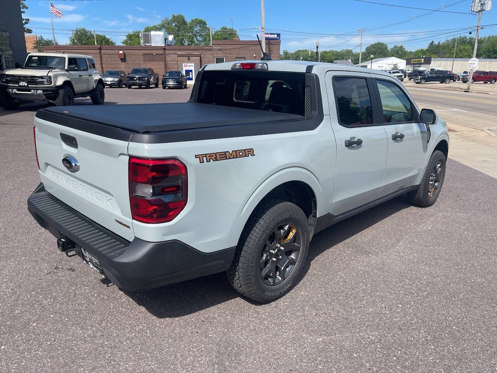 Used 2023 Ford Maverick XLT AWD 4dr Supercrew 4.5 ft. SB Pickup Truck