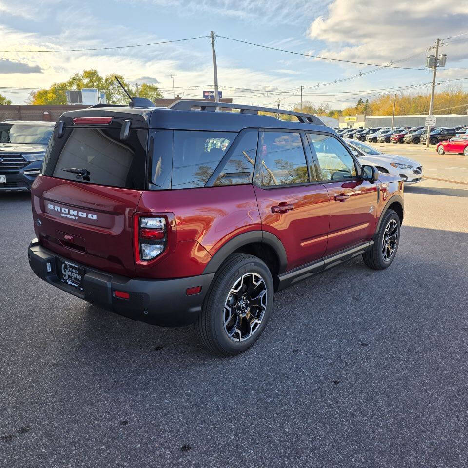 2025 Ford Bronco Sport Outer Banks - Photo 6
