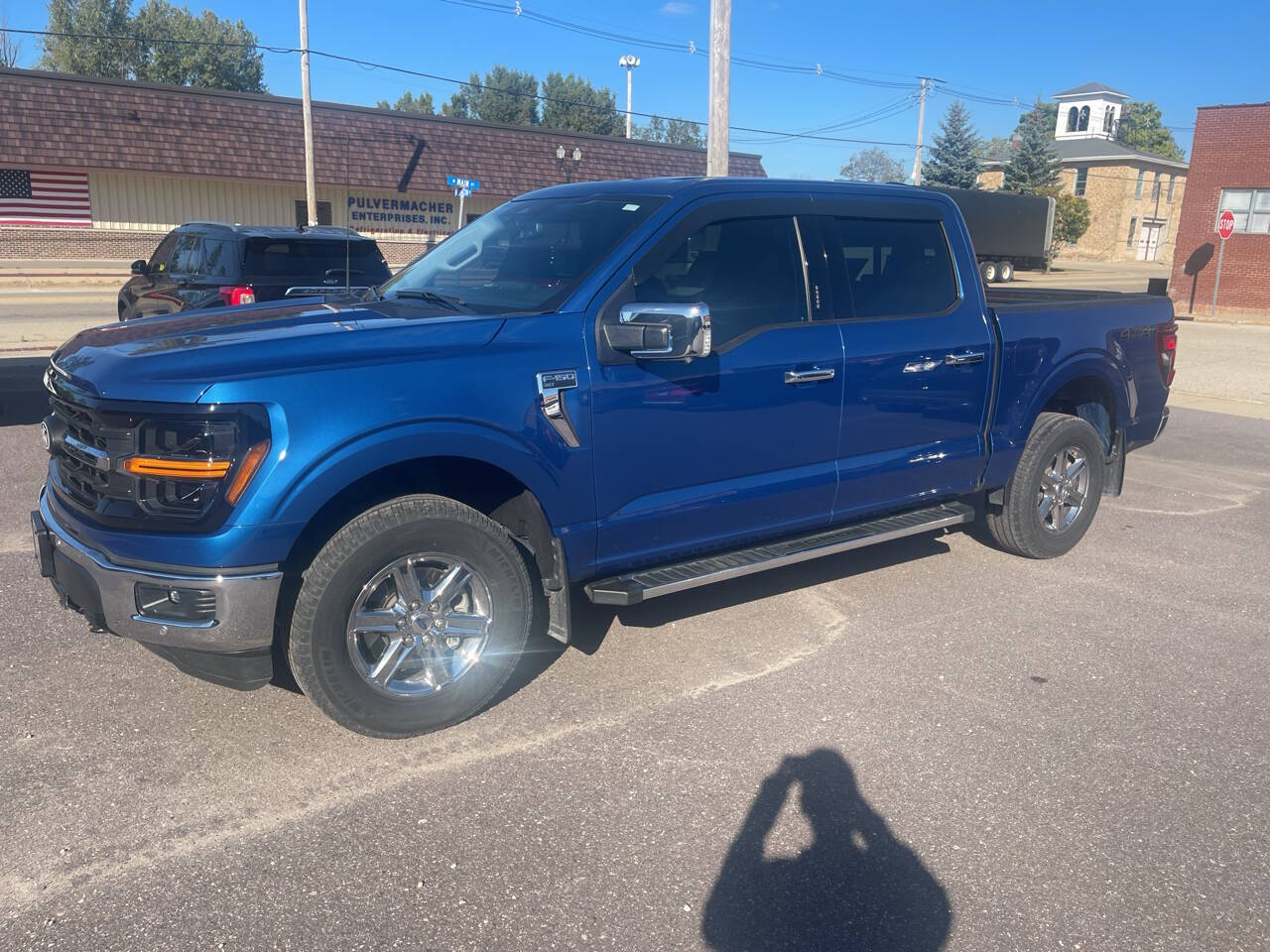  Ford F-150