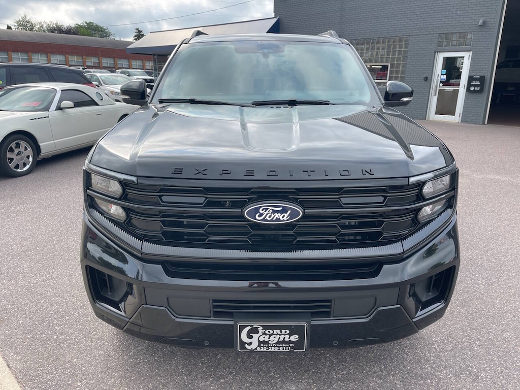 New 2027 Ford Expedition Max Platinum 4x4 4dr SUV SUV