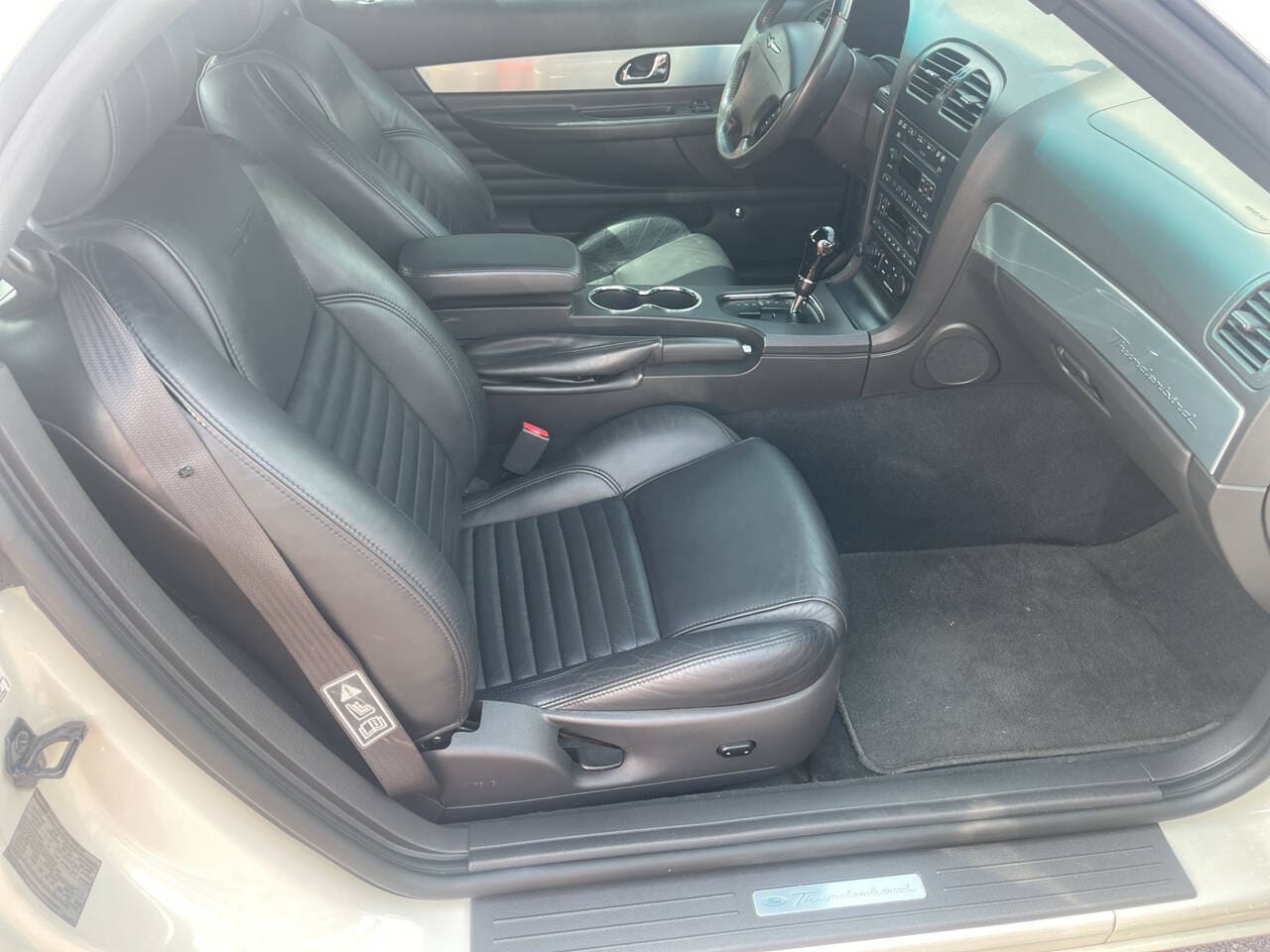 2002 Ford Thunderbird Deluxe - Photo 15