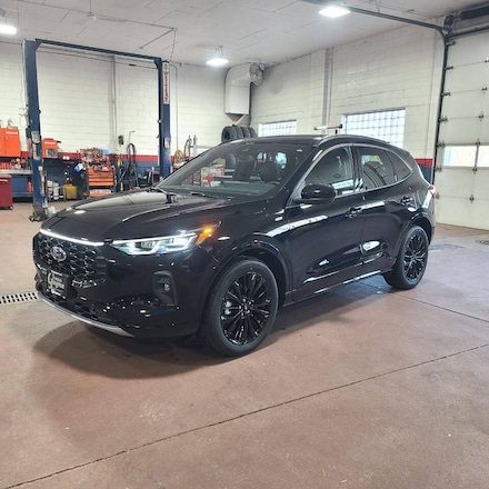 2024 Ford Escape Hybrid ST Line Elite AWD 4dr SUV SUV