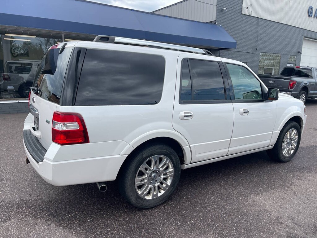 Used 2011 Ford Expedition Limited 4x4 4dr SUV SUV