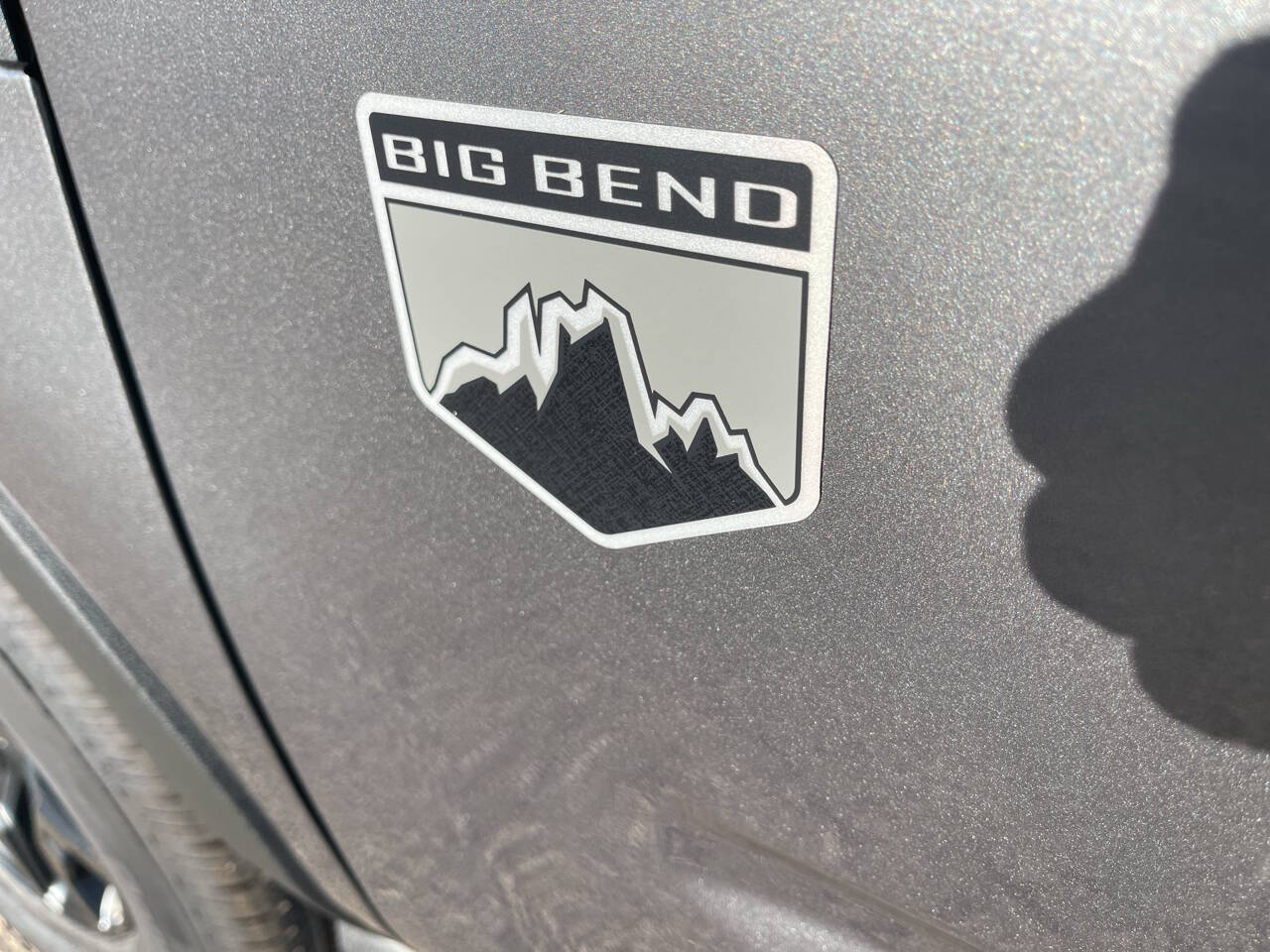 2025 Ford Bronco Sport Big Bend - Photo 6