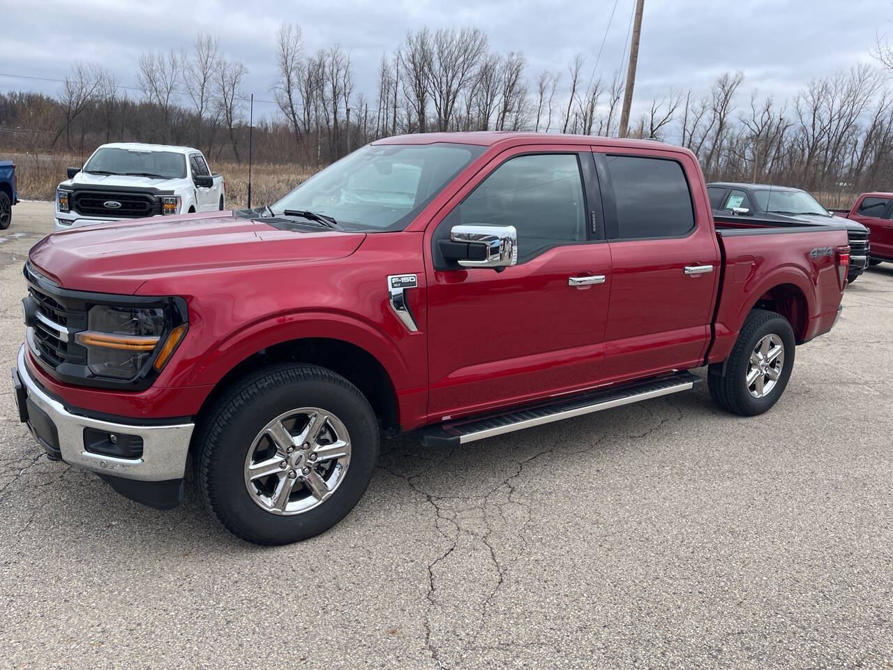 2024 Ford F-150 XLT