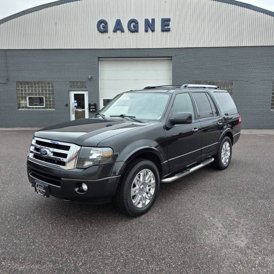 2012 Ford Expedition Limited