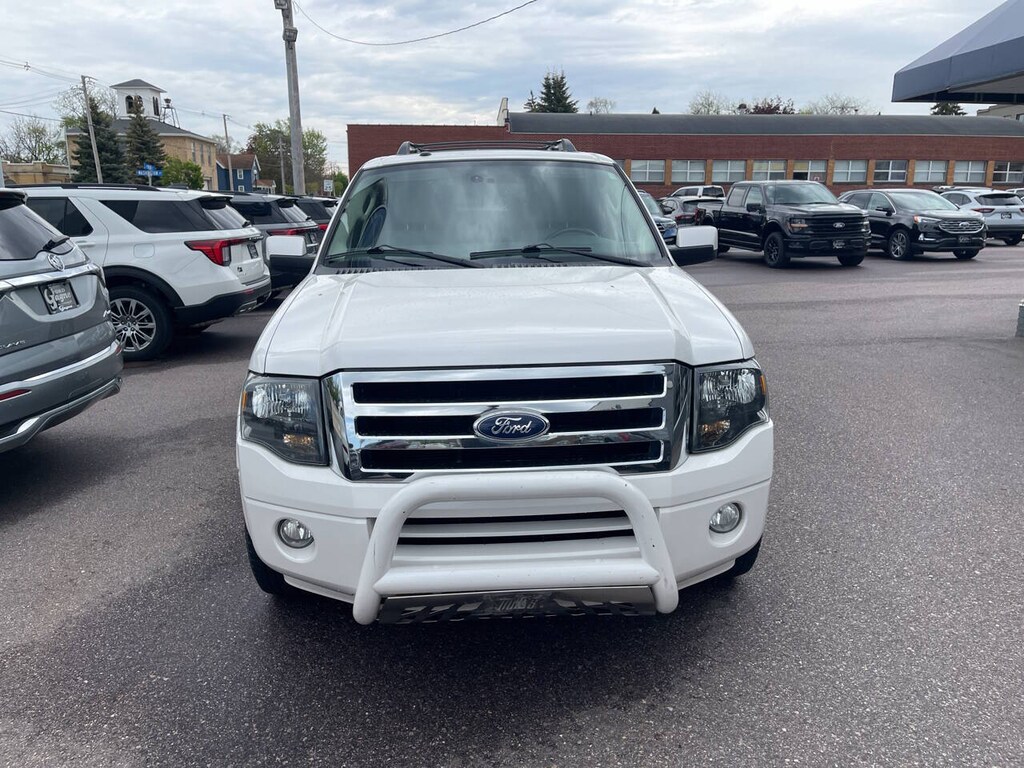 Used 2011 Ford Expedition Limited 4x4 4dr SUV SUV