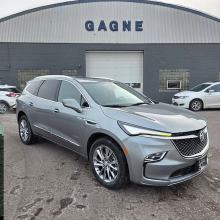 2023 Buick Enclave Avenir 4x4 4dr Crossover SUV
