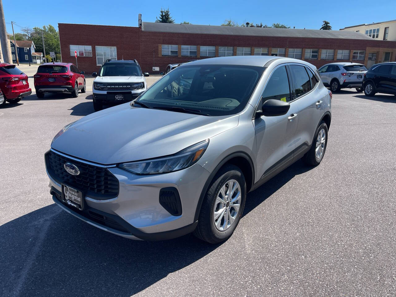 2024 Ford Escape Active AWD 4dr SUV
